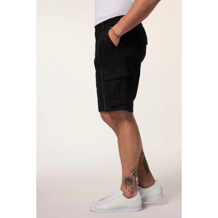 JP1880 Bermuda cargo ventre confort  