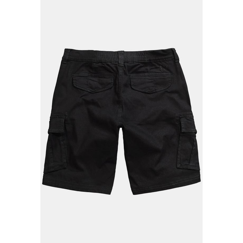 JP1880 Bermuda cargo ventre confort  