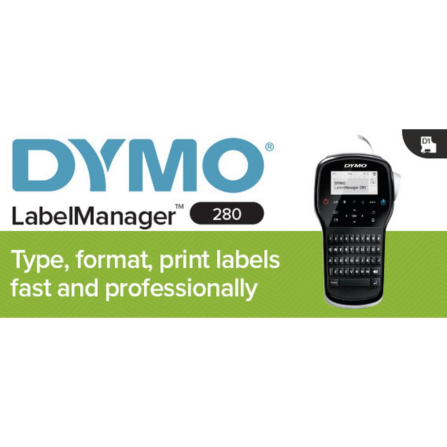 Dymo  LabelManager ™ 280 QWERTZ 