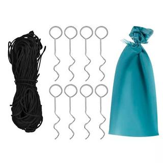 Trizand  Strandzelt 220x120x100cm Trizand 23862 