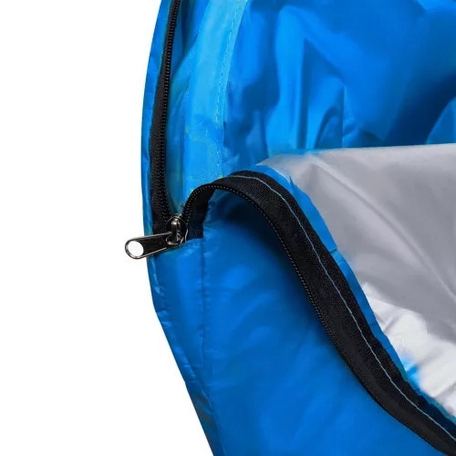 Trizand  Tenda da spiaggia 220x120x100 cm Trizand 23862 