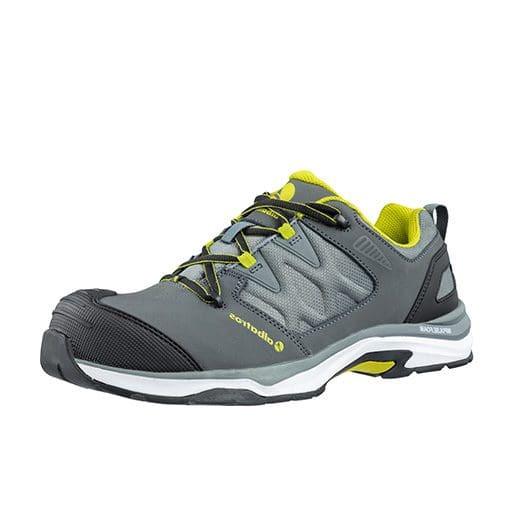 Albatros  Scarpa di sicurezza ULTRATRAIL GREY LOW S3 ESD HRO SRC 