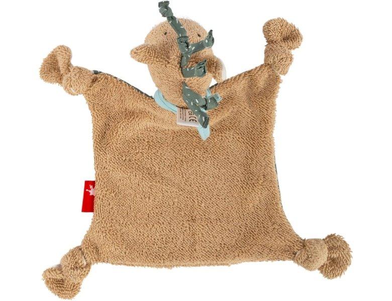 Sigikid  Baby Schnuffeltuch Pony Wiwi Wiah (26cm) 