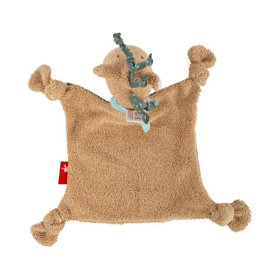Sigikid  Baby Schnuffeltuch Pony Wiwi Wiah (26cm) 