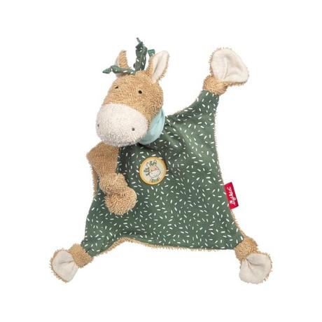 Sigikid  Baby Schnuffeltuch Pony Wiwi Wiah (26cm) 