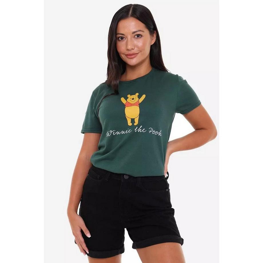 Winnie the Pooh Yay T-Shirt  