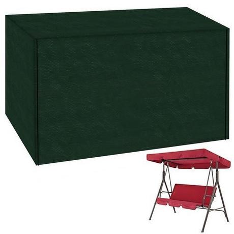 B2X Abdeckung für eine Gartenschaukel 215x153x145cm PE  