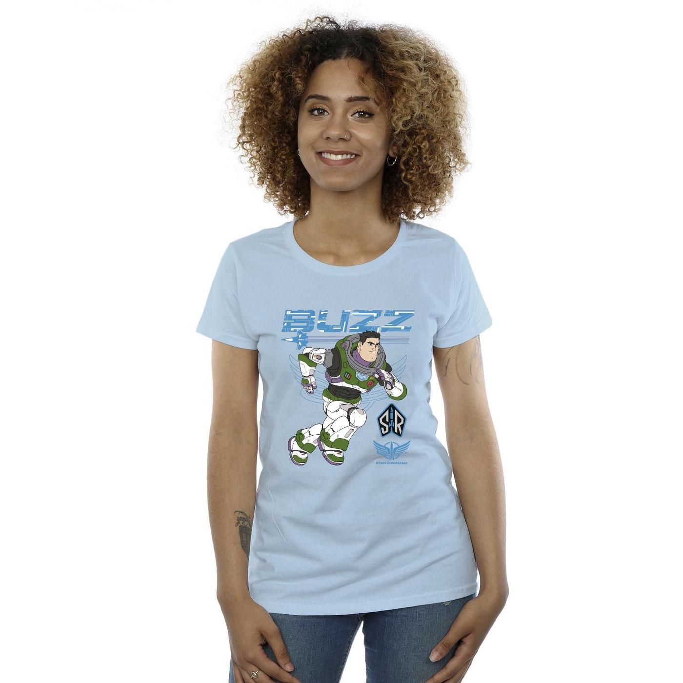 Disney  Tshirt LIGHTYEAR RUN TO ACTION 