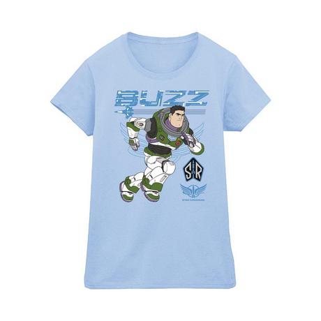 Disney  Tshirt LIGHTYEAR RUN TO ACTION 