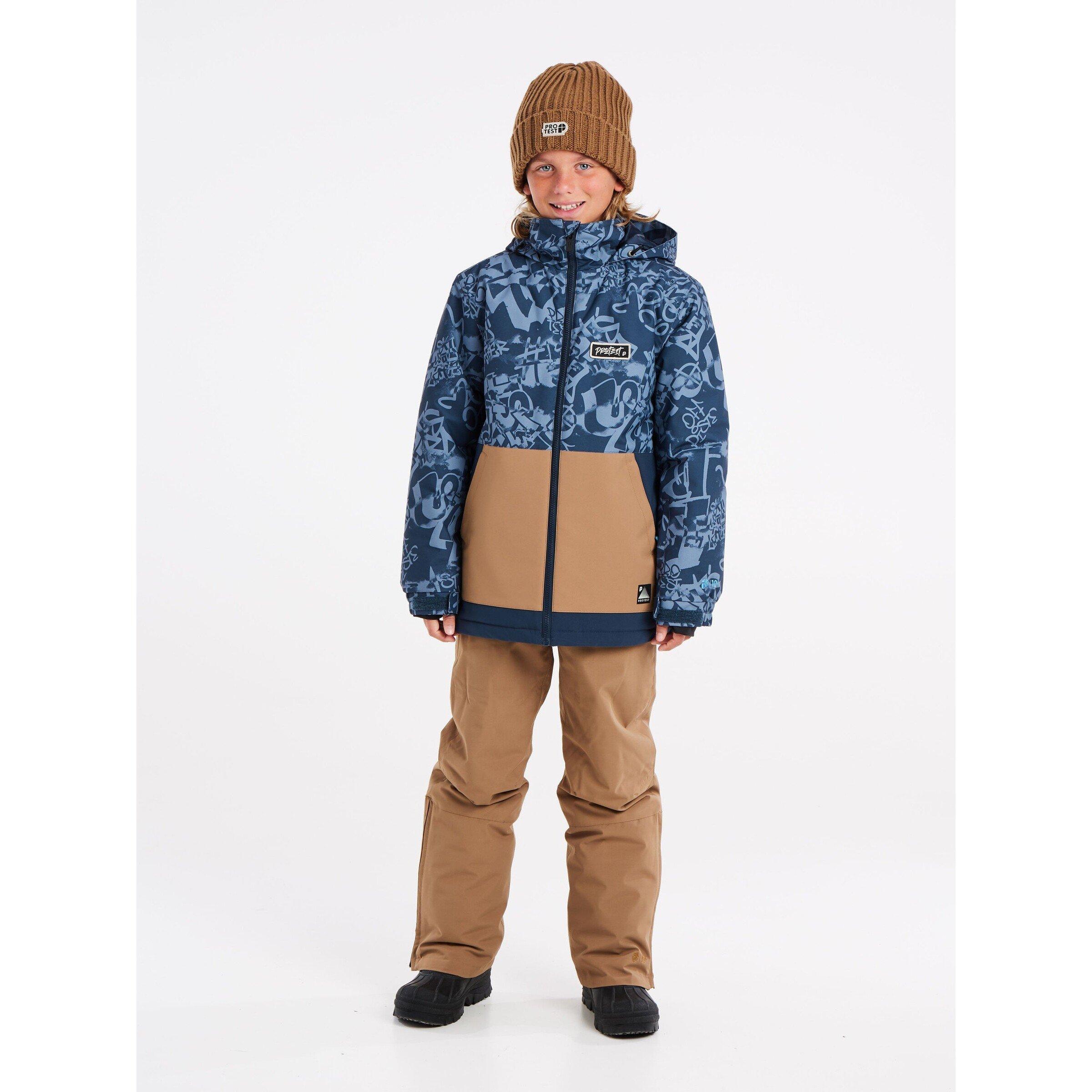 PROTEST  Veste de ski enfant Protest Prtfody 