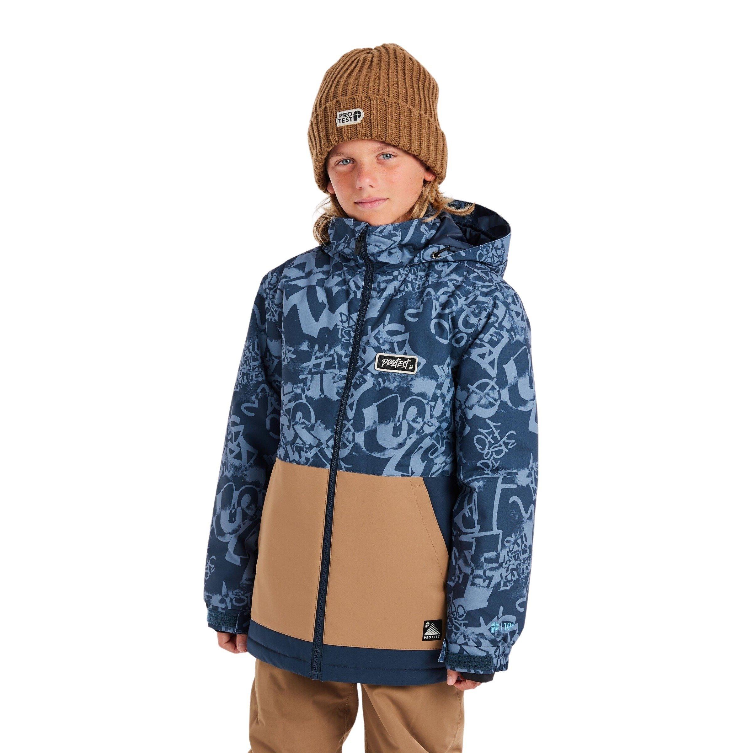 PROTEST  Veste de ski enfant Protest Prtfody 