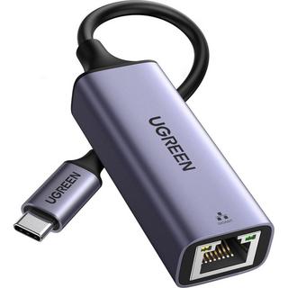UGREEN  Adaptateur Ethernet Ugreen USB-C vers 10/100/1000M 