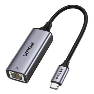 UGREEN  Adaptateur Ethernet Ugreen USB-C vers 10/100/1000M 