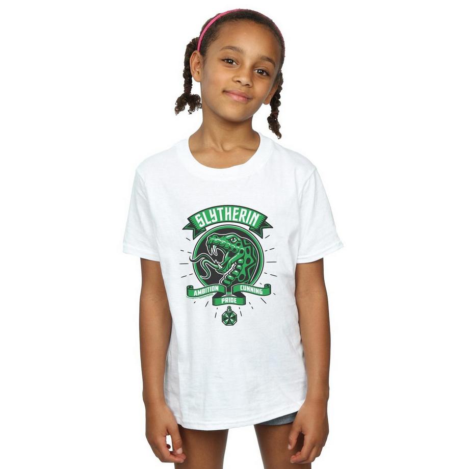 Harry Potter  Slytherin TShirt 
