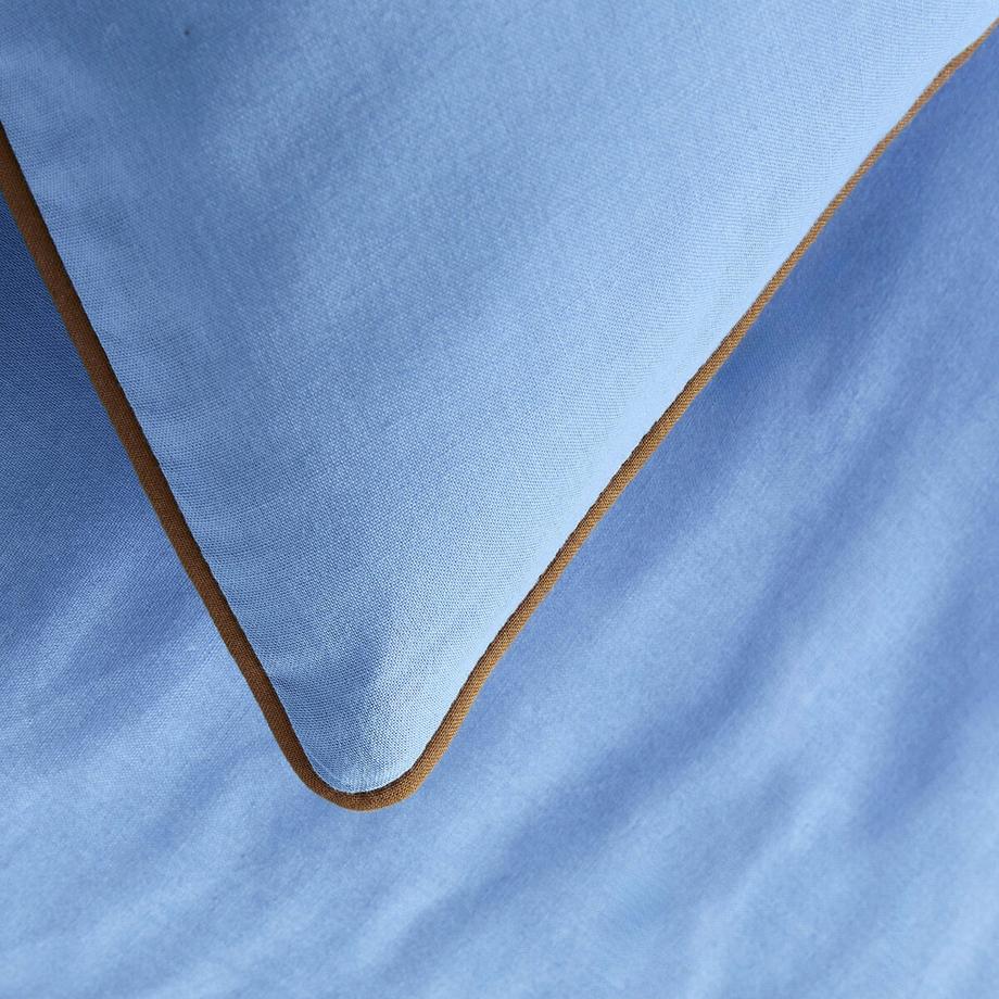 La Redoute Intérieurs Taie d'oreiller unie en coton  