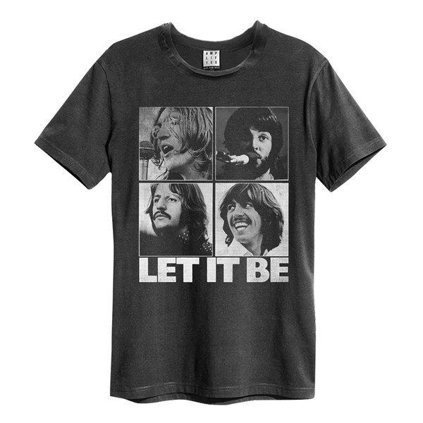 Amplified  Let It Be Vintage TShirt 