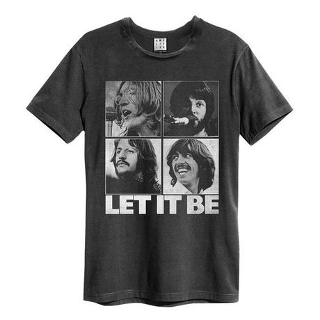 Amplified  Let It Be Vintage TShirt 