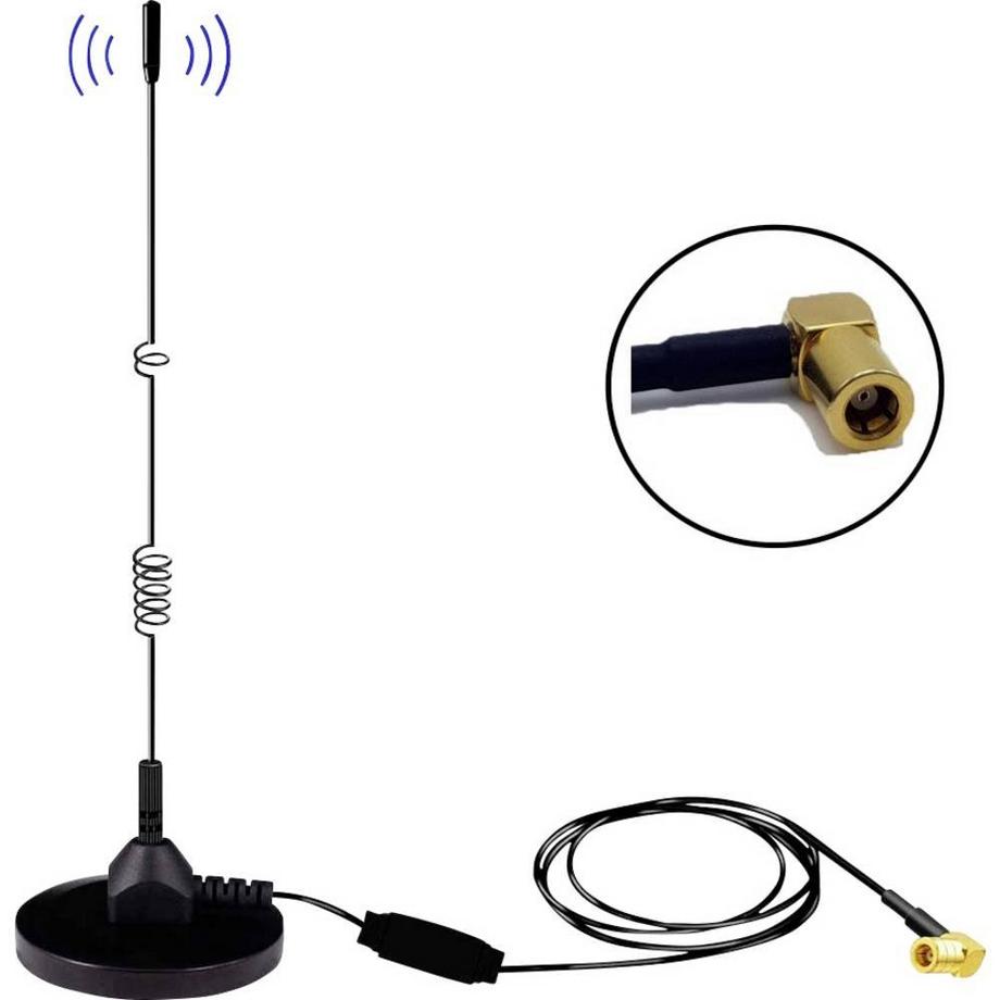 Albrecht  DAB+ MAG31 Magnetfussantenne 