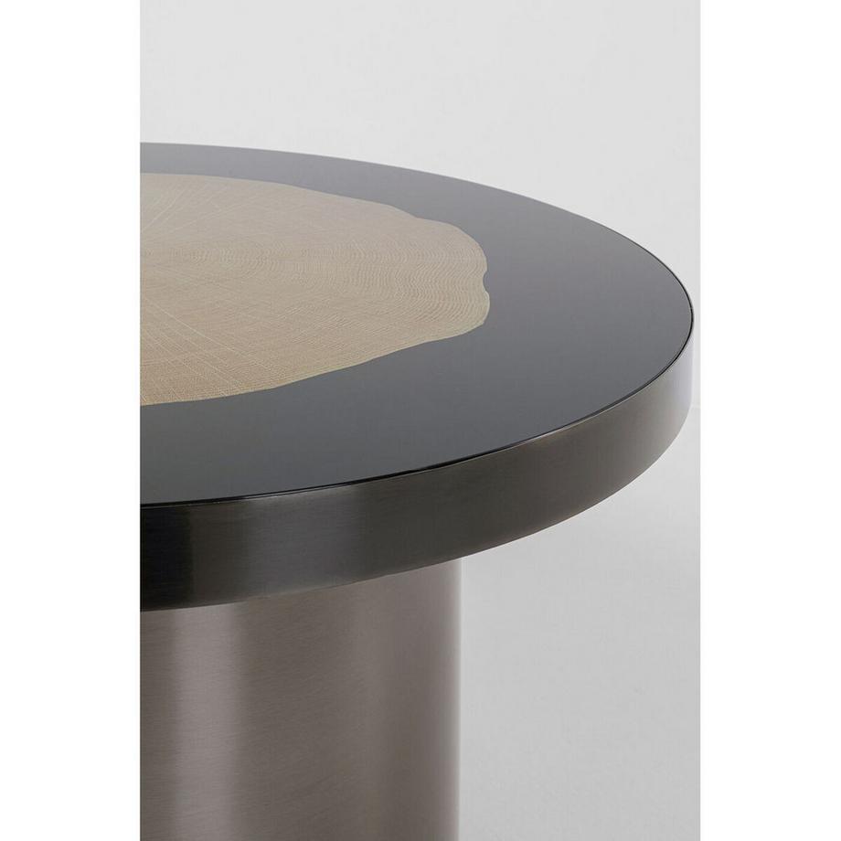 KARE Design Tavolino Medallion rotondo 80  