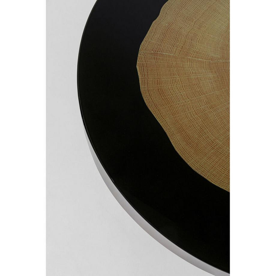 KARE Design Tavolino Medallion rotondo 80  