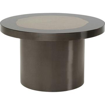 Tavolino Medallion rotondo 80