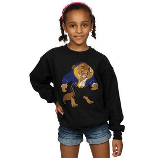 Disney  Beauty And The Beast Sweatshirt 