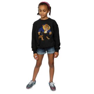 Disney  Beauty And The Beast Sweatshirt 