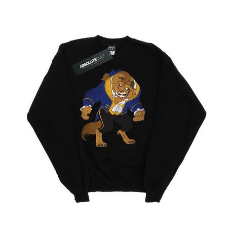 Disney  Beauty And The Beast Sweatshirt 