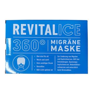 Revitalice  REVITALICE Ice Sleeve, masque facial rafraîchissant, One Size 