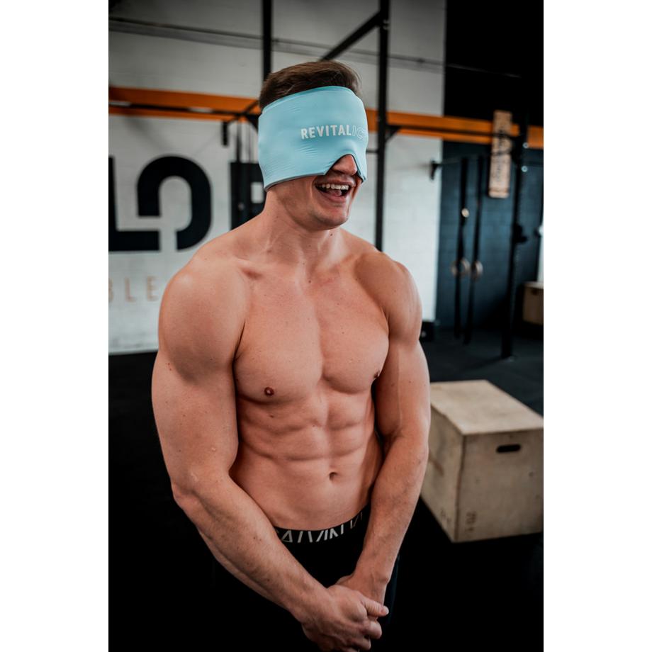 Revitalice  REVITALICE Ice Sleeve, kühlende Gesichtsmaske, One Size 