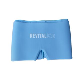 Revitalice  REVITALICE Ice Sleeve, Migränemaske - Bei Kopfschmerzen, One Size 