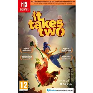 ELECTRONIC ARTS  It Takes Two (ea5) 