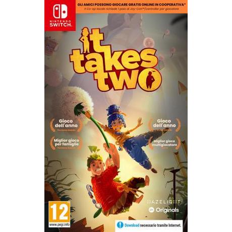 ELECTRONIC ARTS  It Takes Two (ea5) 