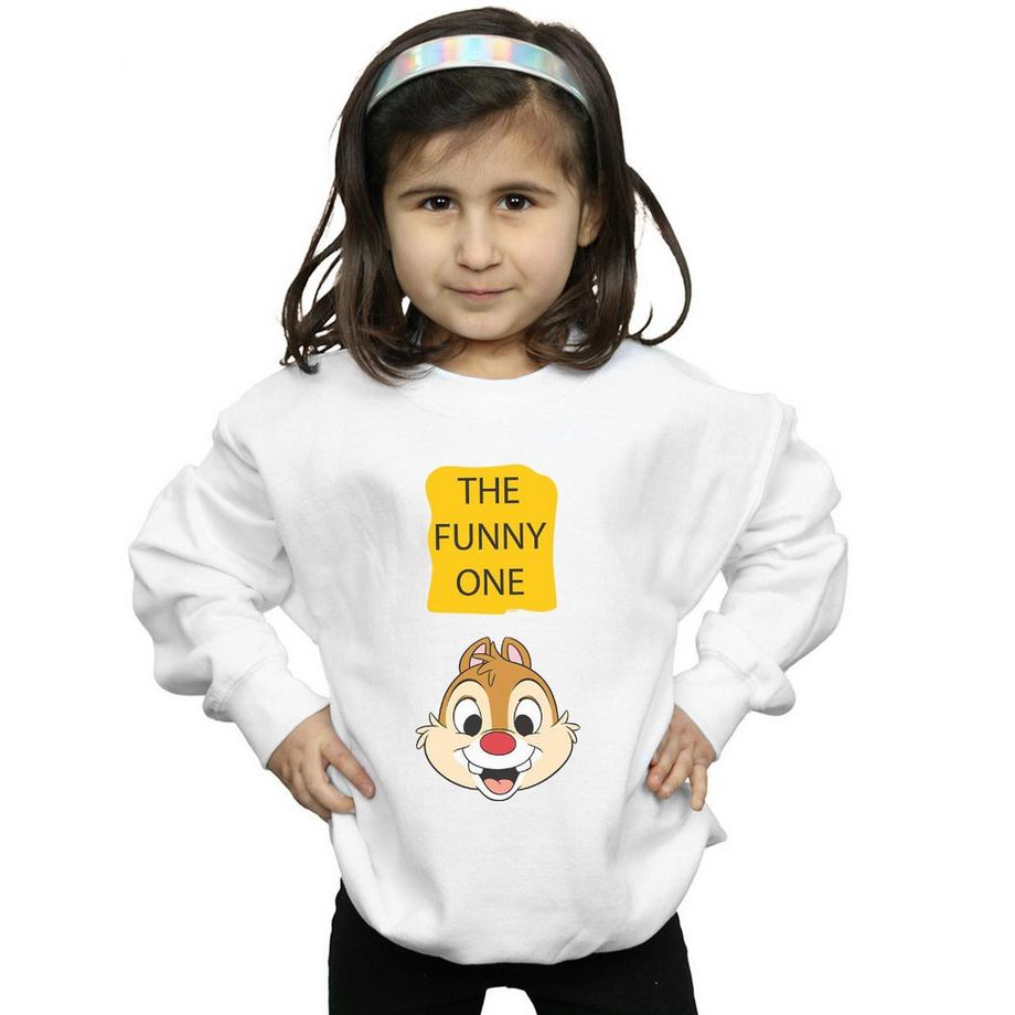 Disney  Sweat CHIP N DALE THE FUNNY ONE 