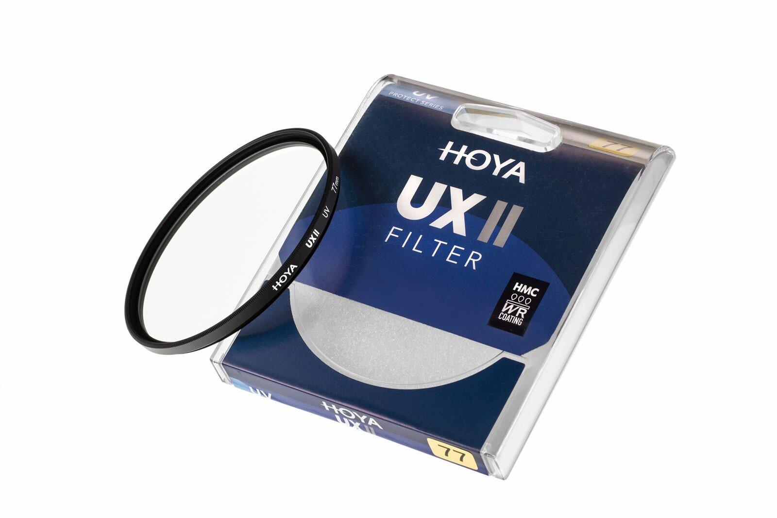 Hoya  Hoya UX II UV Ultraviolett (UV)-Kamerafilter 7,7 cm 