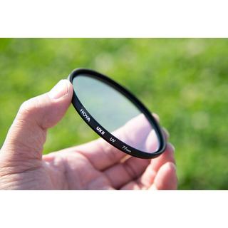 Hoya  UX II UV Filter 77mm (77 mm) 