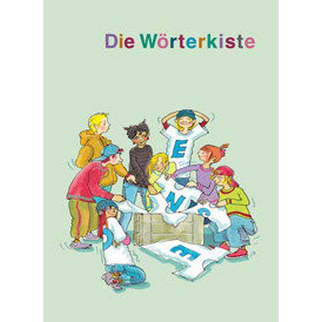 Die Wörterkiste Schader, Basil Copertina rigida 