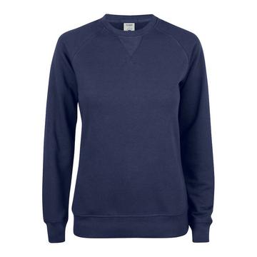 Premium Sweatshirt Rundhalsausschnitt