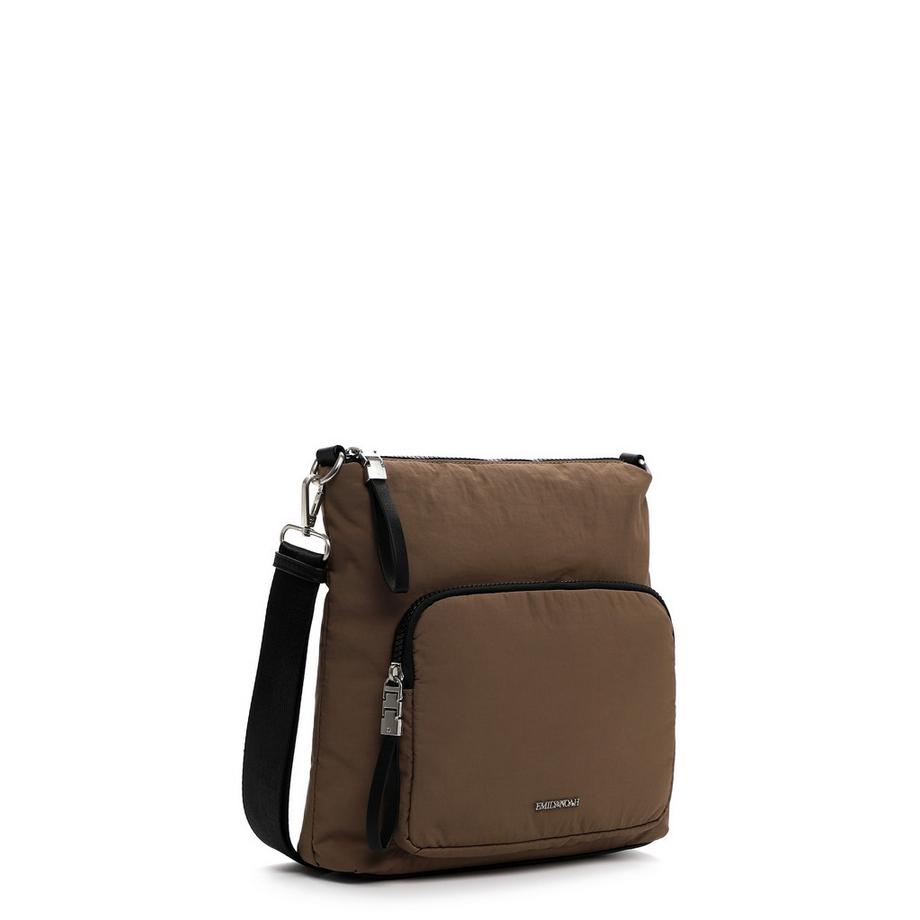 Emily & Noah Hazel Umhängetasche  