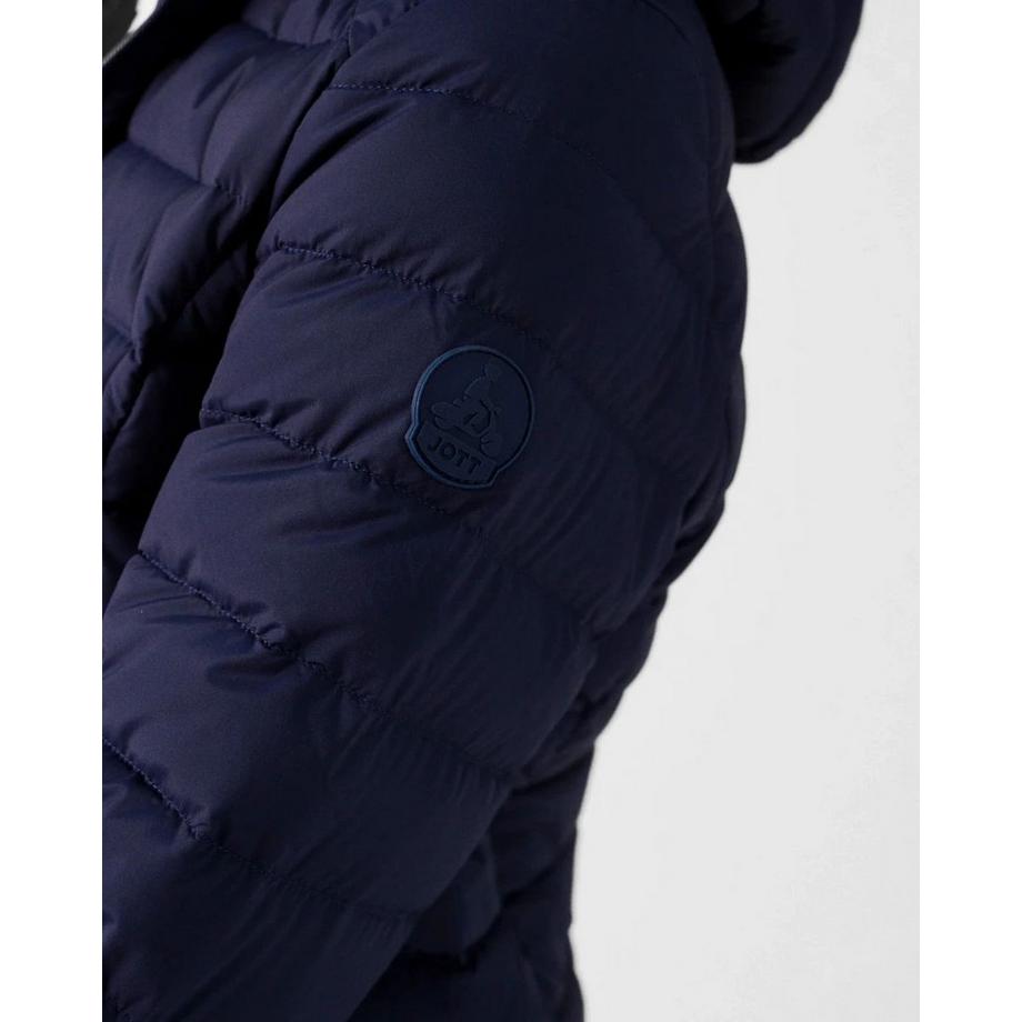 Jott Salma Doudoune à Capuche  