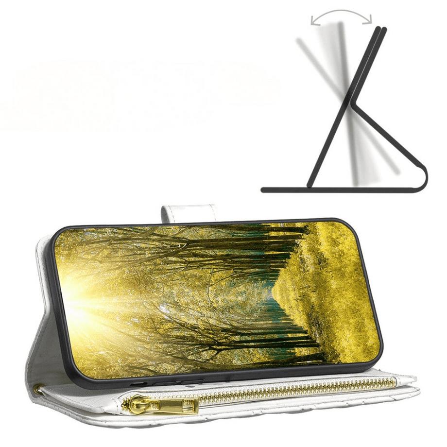 Cover-Discount  Xiaomi Redmi A2 / A1 - Binfen Brieftaschen Hülle 