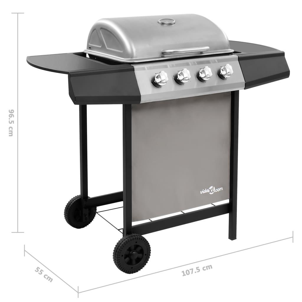 VidaXL Barbecue-Grill  