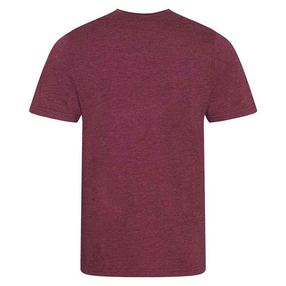 AWDis T-Shirt Triblend Maniche Corte  
