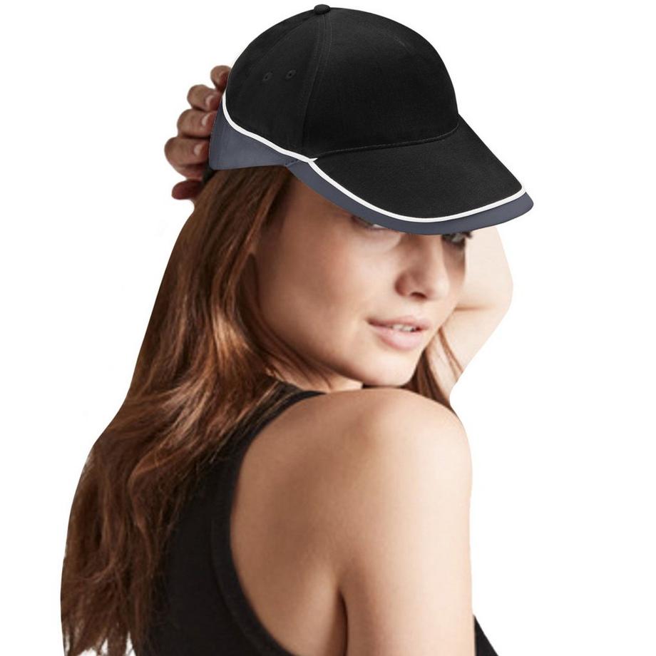 Beechfield Teamwear Competition Baseballkappe  