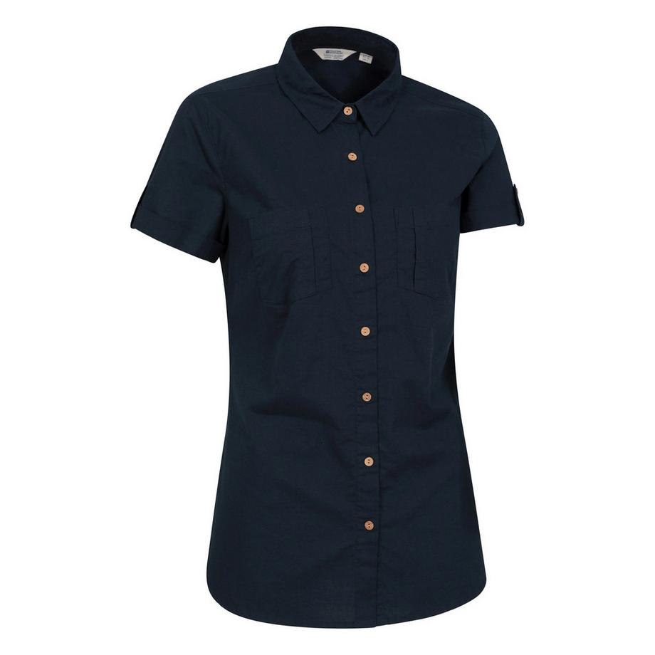 Mountain Warehouse Coconut Camicia a Maniche Corte  