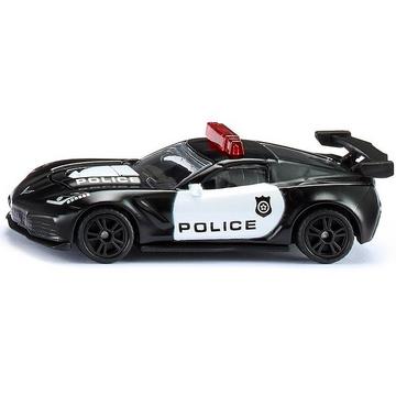 Super Chevrolet Corvette ZR1 Police (1:55)