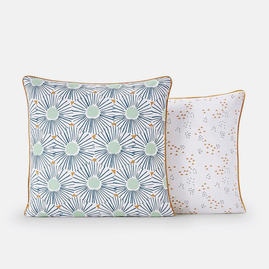 La Redoute Intérieurs Housse de coussin Oja  