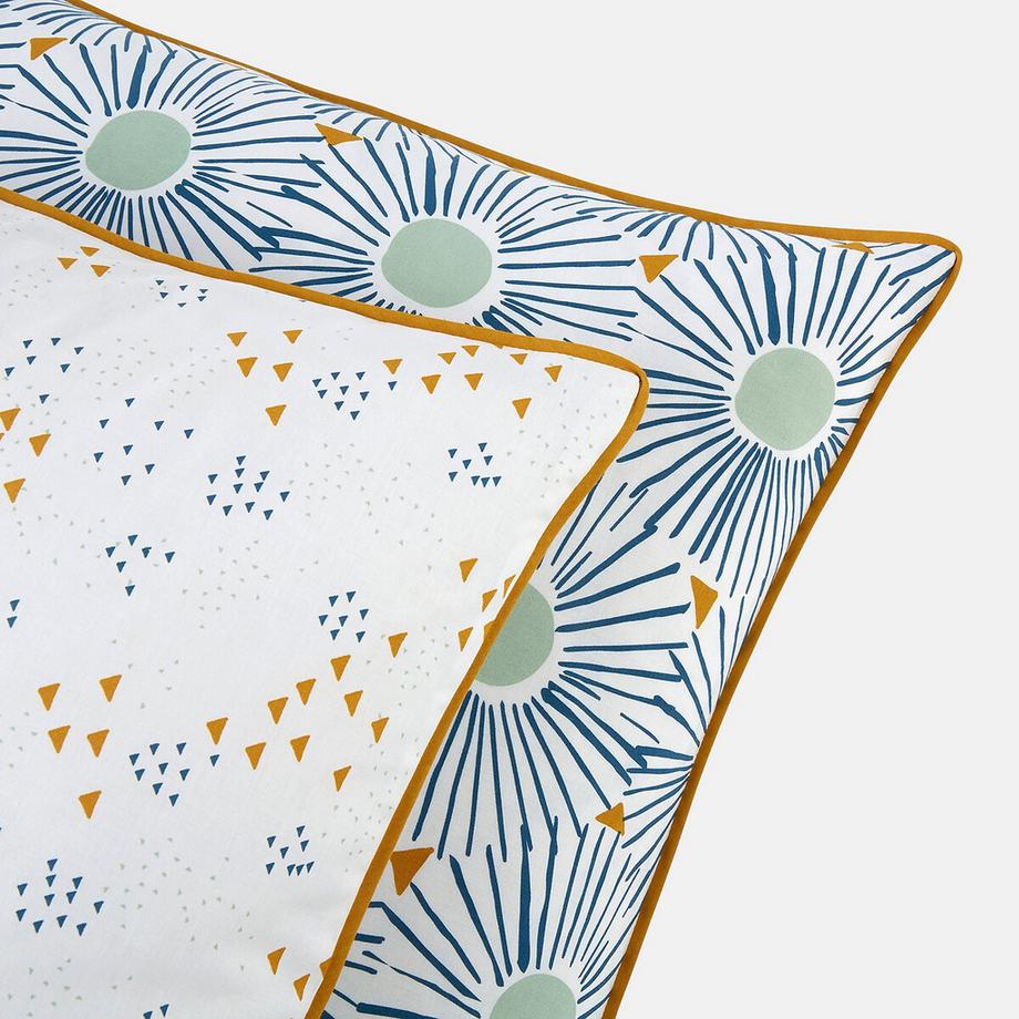 La Redoute Intérieurs Housse de coussin Oja  