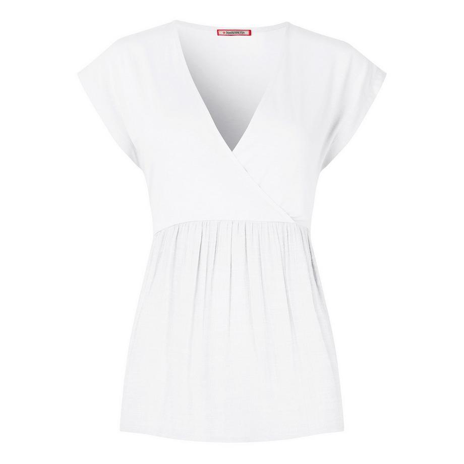 Joe Browns Lockeres V-Ausschnitt Top  