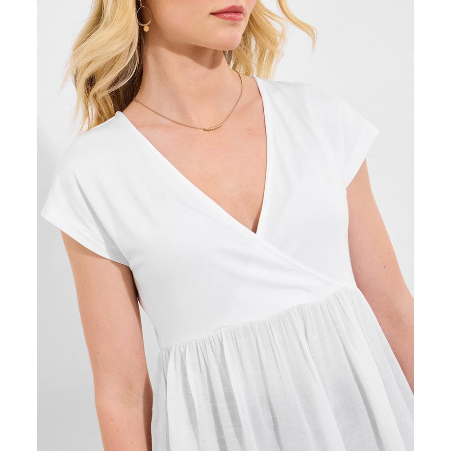 Joe Browns Lockeres V-Ausschnitt Top  